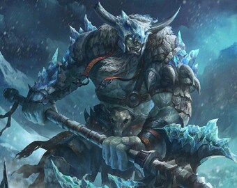Ice Orc Spell (REAL & BINDING) Permanent Transformation Ritual