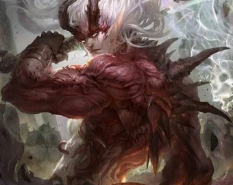 MUSCLE OGRE Spell (REAL & Binding) Transformation Ritual