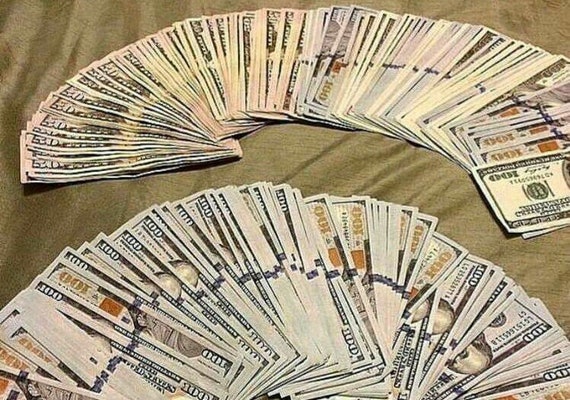 RICH SPELL - Money Spell Fortune Spell Wealth Spell Job Spell Christmas gift