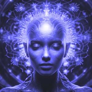 Third Eye MERKABA Spell - EXTREMELY POWERFUL Third Eye Ritual (Real & Binding) 20 Point Third Eye Vibration Ritual