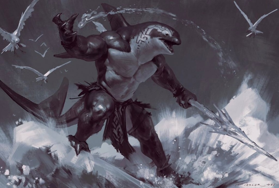 Wereorca Spell - REAL & BINDING Transformation Ritual Galeanthrope ...