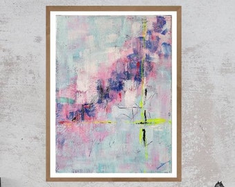 Abstract canvas wall art,Abstract painting, Wall art painting, Original painting,Modern art painting on canvas