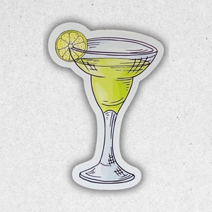 Margarita-sticker