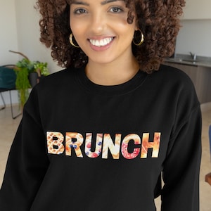 Brunch Unisex Heavy Blend™ Crewneck Sweatshirt