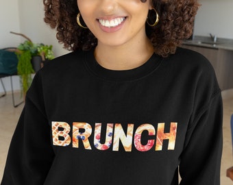 Brunch Unisex Heavy Blend™ Crewneck Sweatshirt