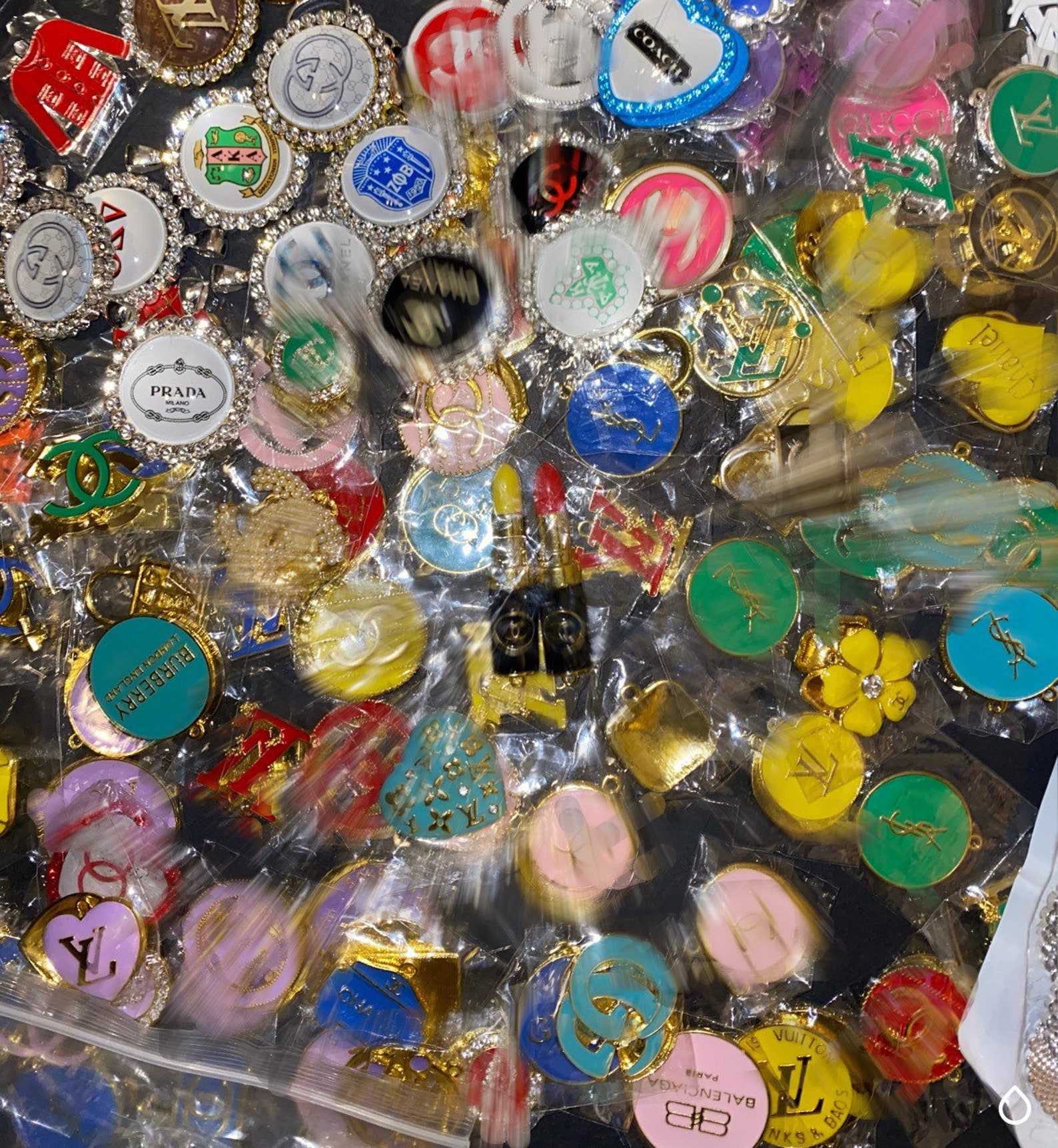 Wholesale Designer Charms Etsy