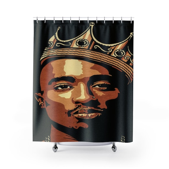 musiker fangst historie 2pac Shower Curtain Bathroom Decor Home Accessories Tupac - Etsy