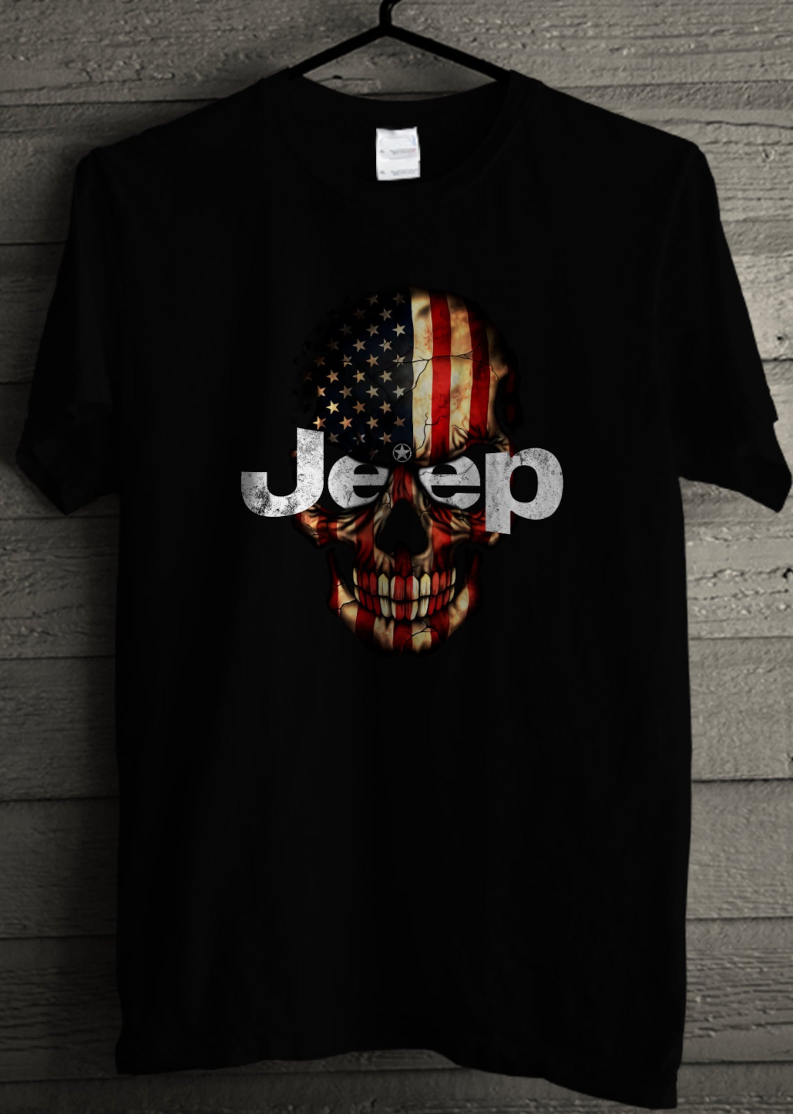 jeep rubicon t shirt