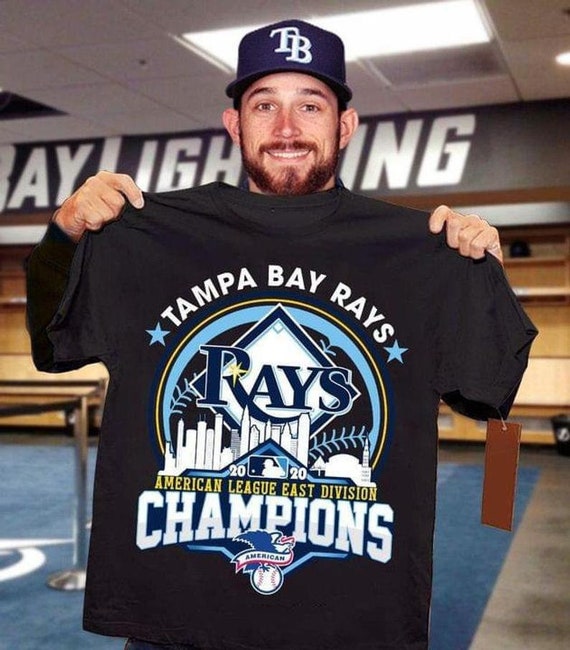 Tampa Bay Rays Tshirt Etsy
