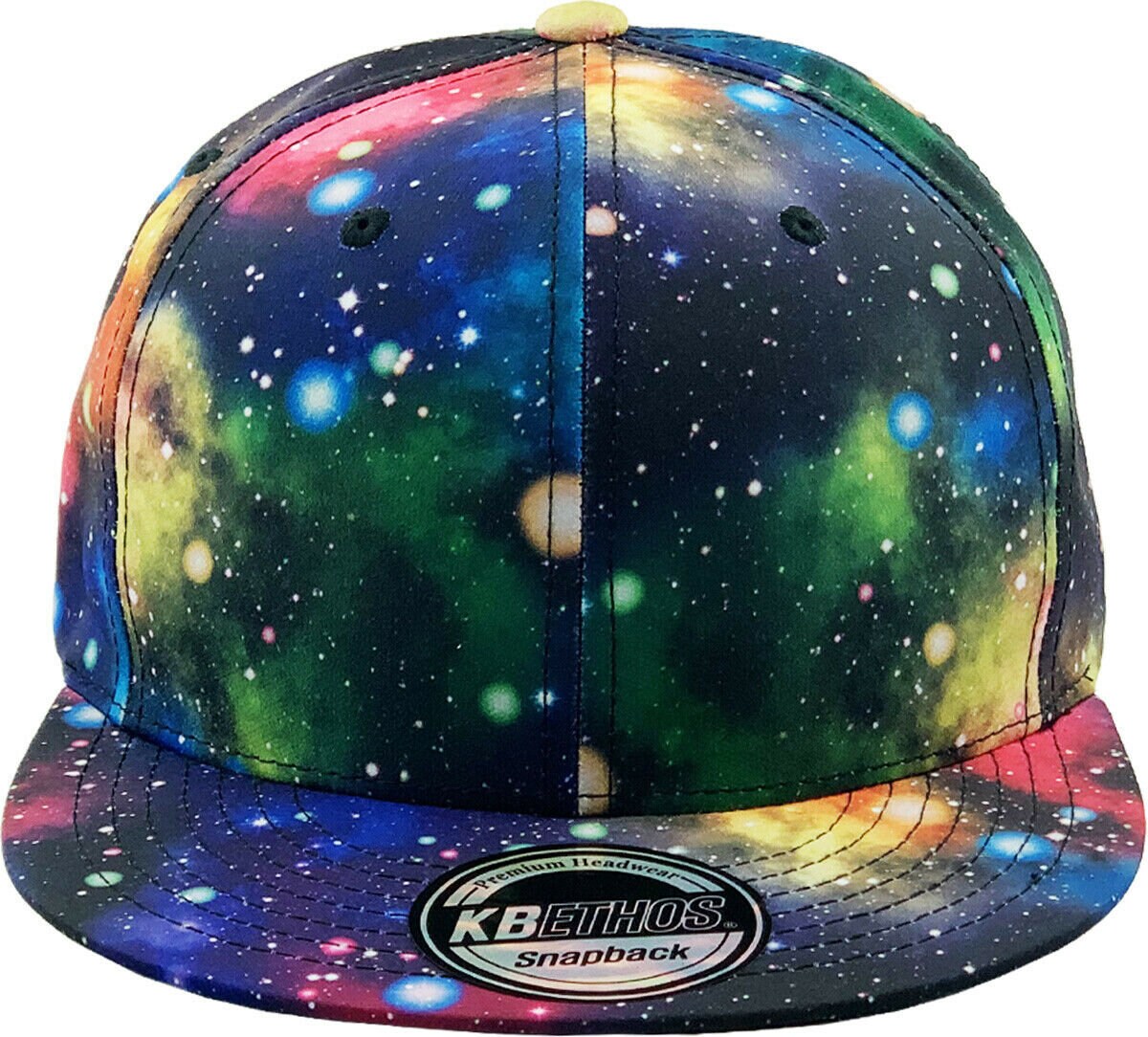 Fashion Galaxy v1 All Over Print Snapback Baseball Cap / Hat Etsy