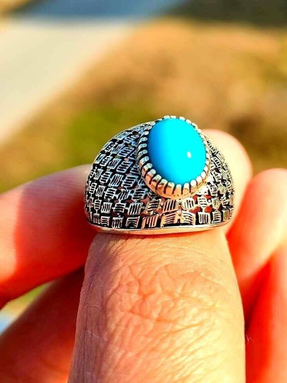Buy Oxidized Silver Amazonite Gemstone Ring Silver Designer Ring Amazonite  16x12mm Oval Ring Amazonite Jewelry Christmas Gift boho Ring Online in India  - Etsy | Gemstone ring silver, Amazonite jewelry, Boho rings etsy