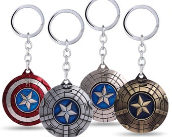 Avengers Inspire Gift That S America S Ass Llavero Capitán Avengers Inspire Gift That S America S Ass Llavero Capitán