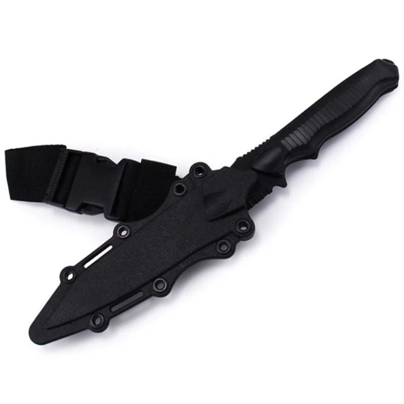 Rubber Knife Military Training Enthusiasts CS Cosplay Toy Etsy UK