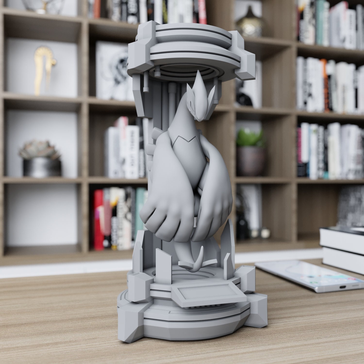 LUGIA LEGENDARY POKEMON | 3D Print Model