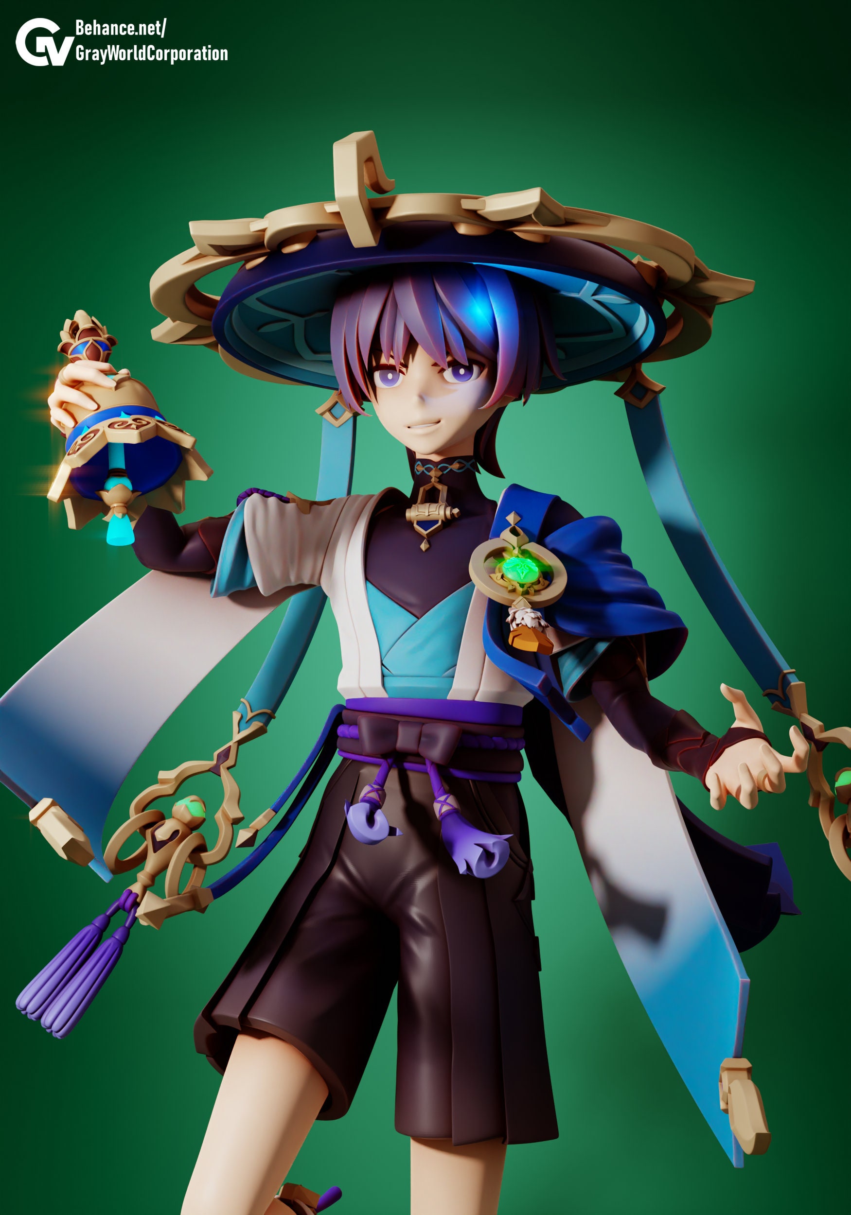 Anime genshin impacto figura pintura álbum livro nahida cosplay