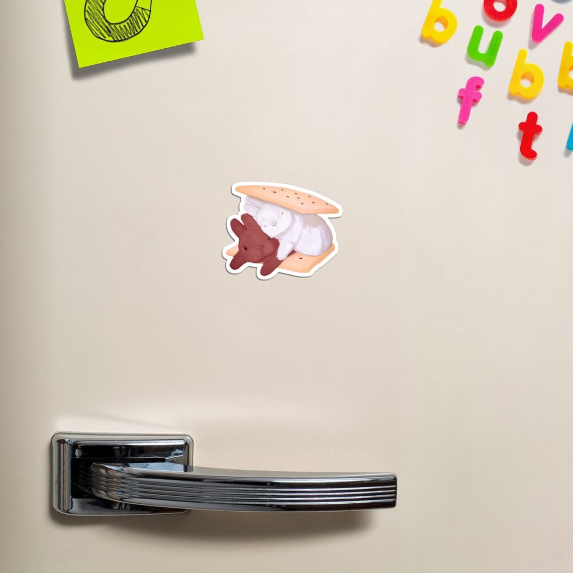 Kawaii Keyboard Stickers Room Decor Gift Etsy