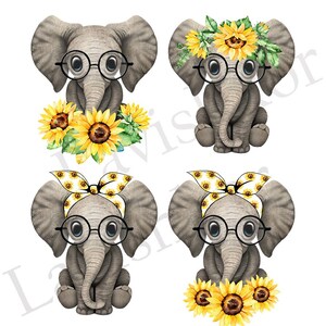 Download Elephant Svg Etsy