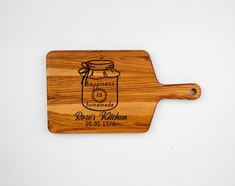 Personalized Cutting Board, Engraved Cutting Board, Mothers Day Gift, Housewarming Gift, Anniversary Gift, Christmas Gift, New Years Gift