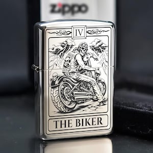 Biker Lighter