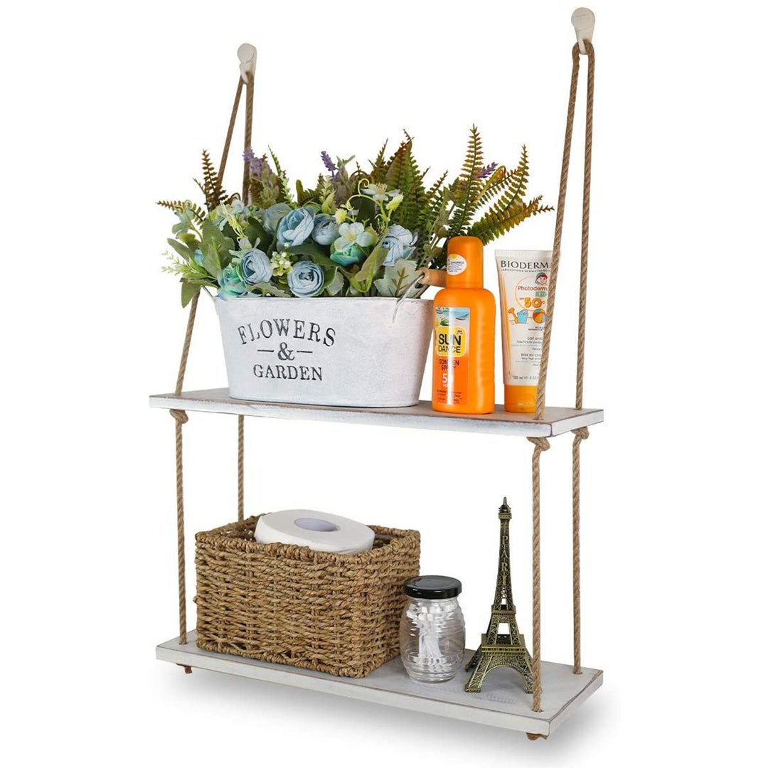 Floating Shelves Wall Mounted, Hanging Shelves for Wall, Wall Shelves