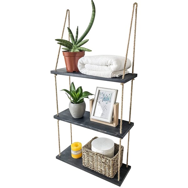 Hanging Shelves Etsy