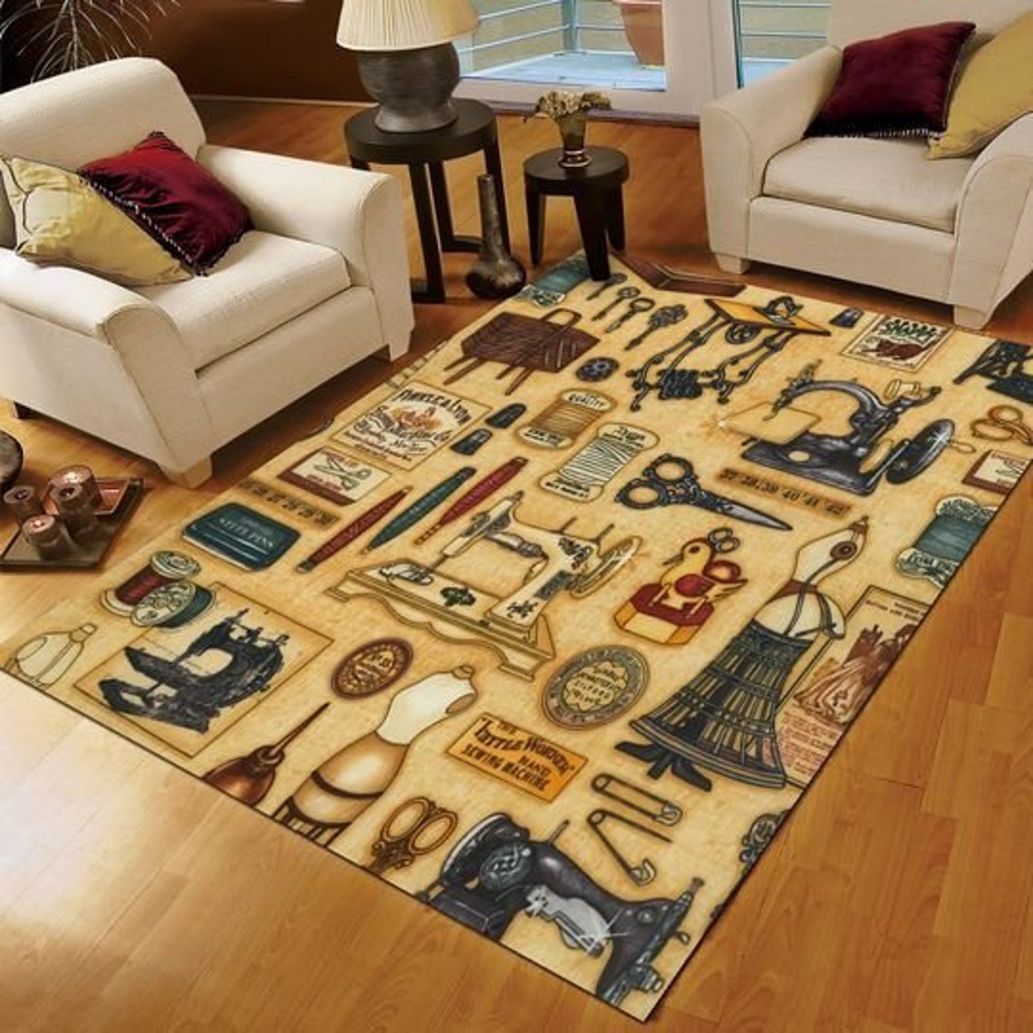 Decorative Rug Carpet