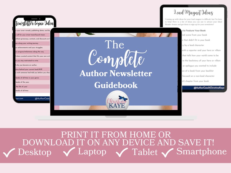 book outlining template, novel outlining, author planner