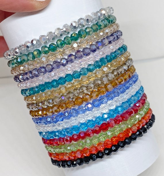 Crystal Accent Bracelet Crystal Accent Bracelet