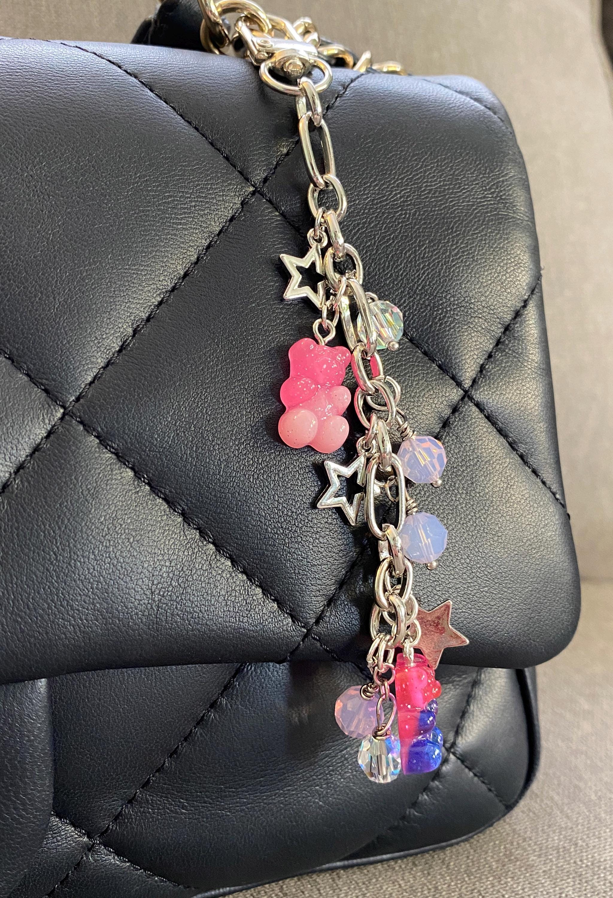 アクセサリー SWAROVSKI  BAG CHARM Amazon.com: Swarovski Crystal Authentic Mathilde Stainless
