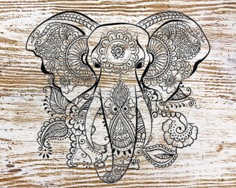 Free Free Elephant Trunk Svg 130 SVG PNG EPS DXF File