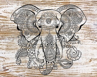 Free Free 186 Elephant Trunk Svg SVG PNG EPS DXF File