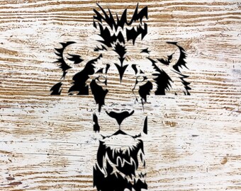 Free Free Lion Cross Svg 5 SVG PNG EPS DXF File