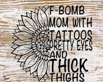 Download F Bomb Mom Fbombmom Etsy