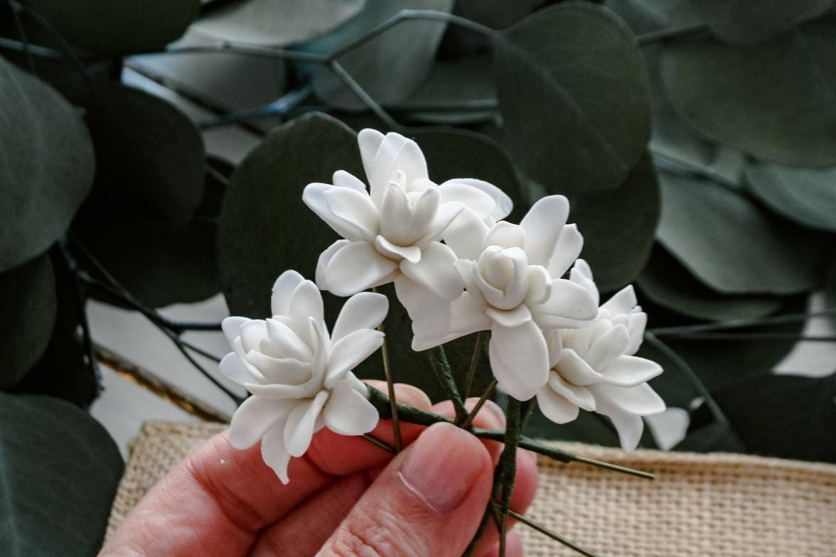 Pretty Hair Set Pendientes Clip Flor Handcraft Hair Clip Clo Pretty Hair Set Pendientes Clip Flor Handcraft Hair Clip Clo