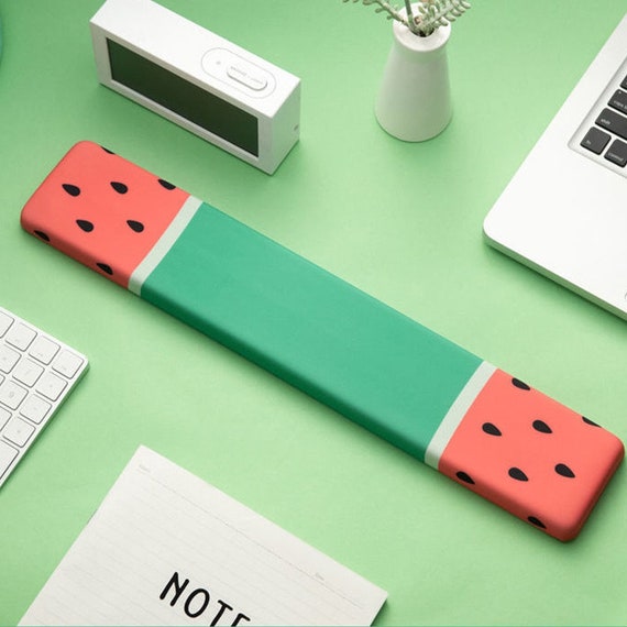 Keyboard Wrist Rest Pad/ Support Anime Mouse pad/ Mice Mat/ Etsy