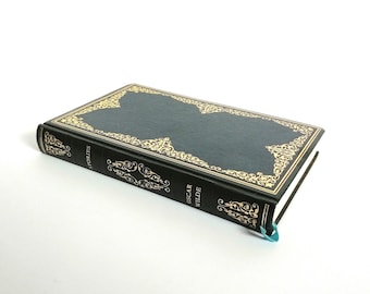 Vintage Oscar Libro de historias salvajes Regalo de amante del libro de tapa dura Regalo de ratón de biblioteca para su bibliotecario Regalo de lectores literarios La imagen de Dorian Gray
