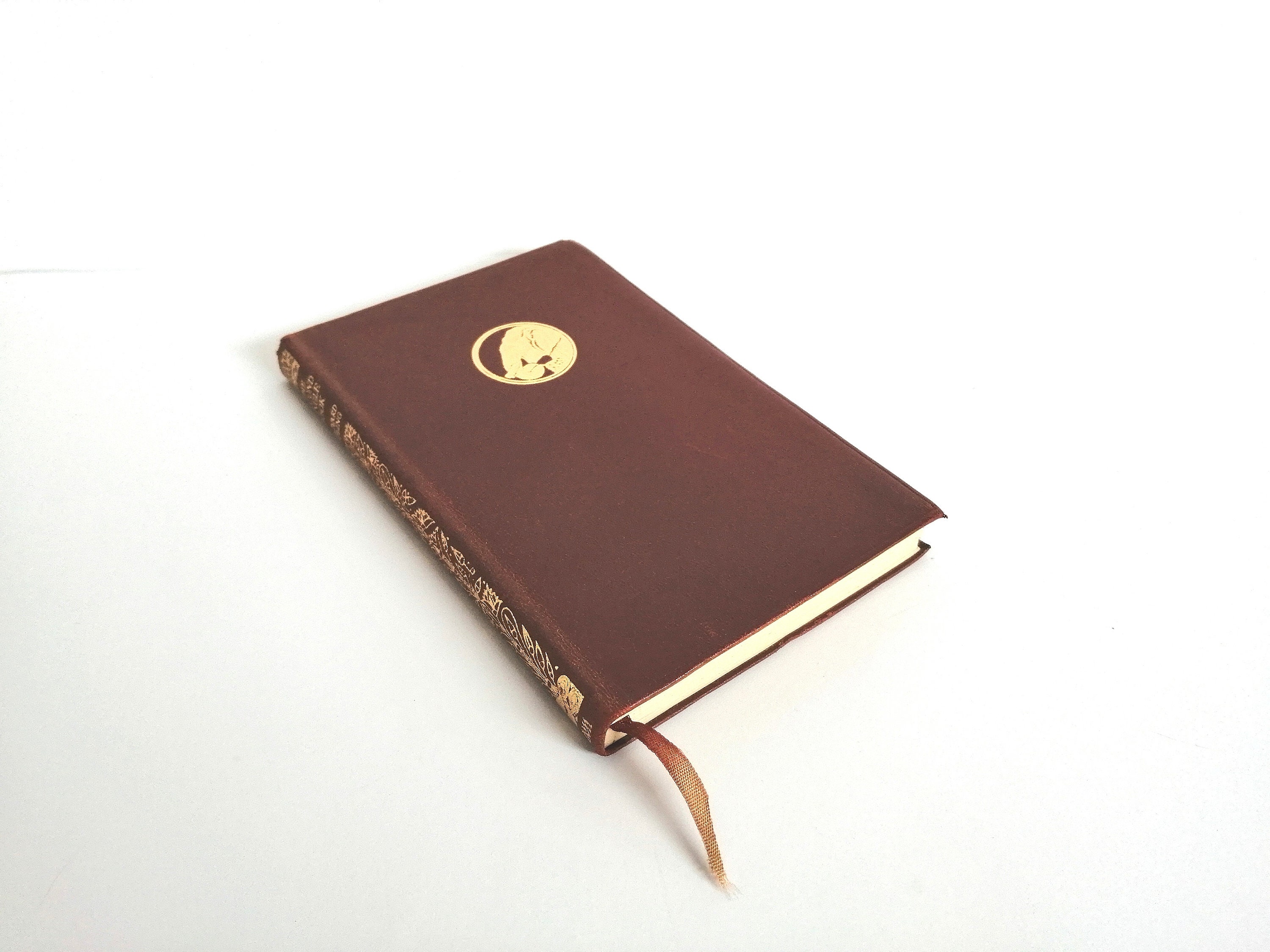 ラドヤード・キプリングのジャングル・ブック ヴィンテージ 1942 本