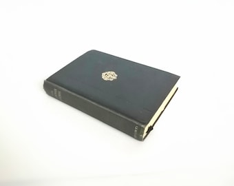 The Ingoldsby Legends Vintage 1938 book by Thomas Ingoldsby Witchcraft Ghost story Book lover gift idea Bookworm Readers Librarian book gift