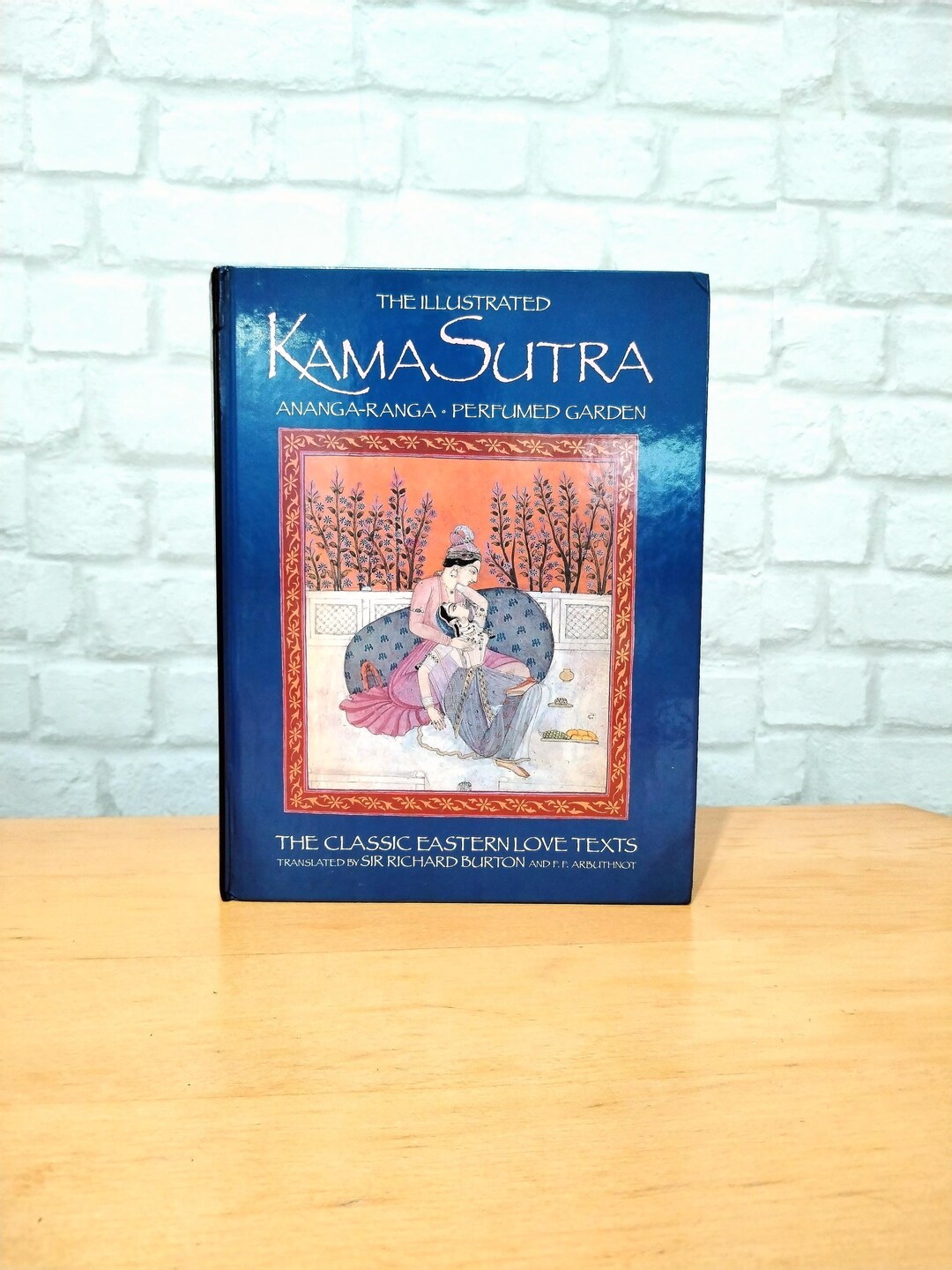 Kama Sutra Ananga Ranga Book Philosophy of Love Book Lover Gift