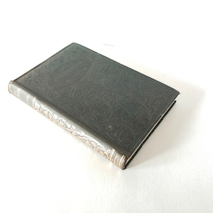 The Decameron by Giovanny Boccaccio antique book lover gift idea Book nerd bookish Bookworm Readers gift Collectible unique hardback cover