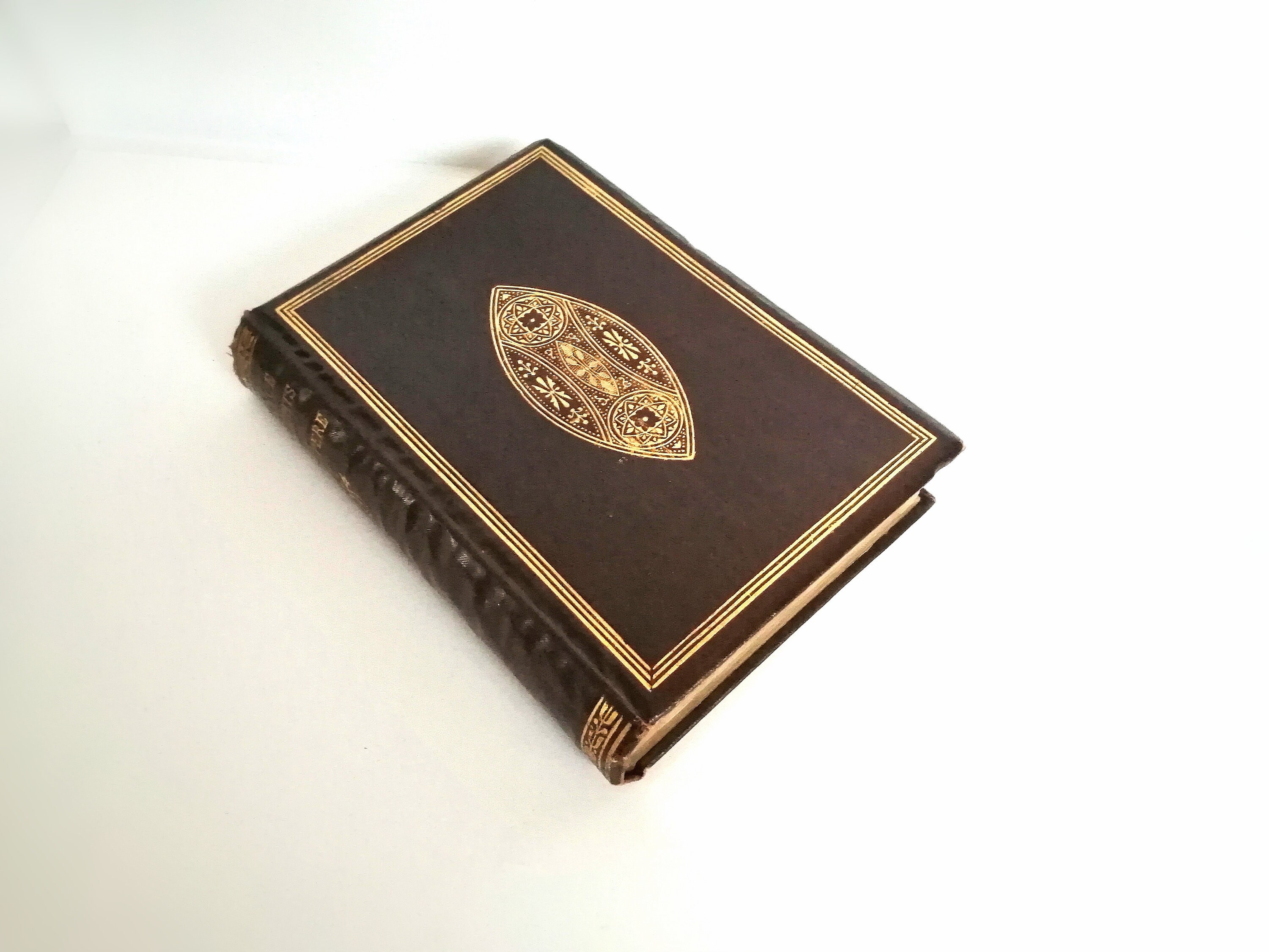 【超貴重】（溜め息がでる美しい装飾）シャイクスピア・アンティーク本 Antique shakespeare birthday book - Etsy 日本
