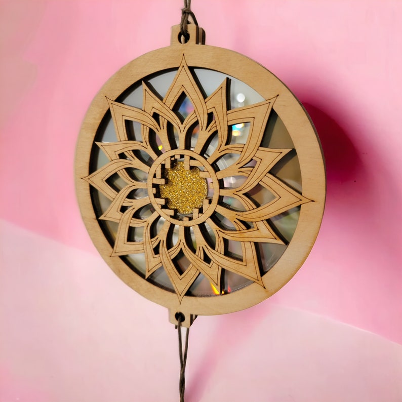 Ecofriendly Suncatcher Gift Etsy
