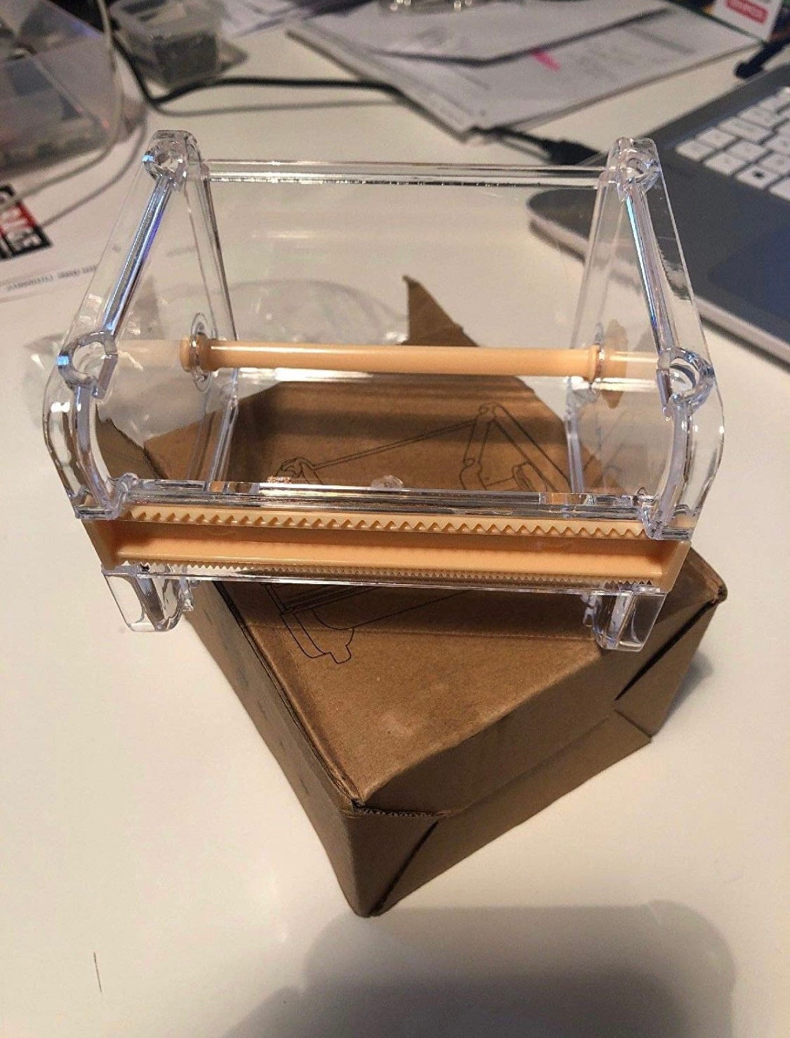 Tamiya Masking Tape Dispenser. Multi Roll Tape Holder Washi Etsy