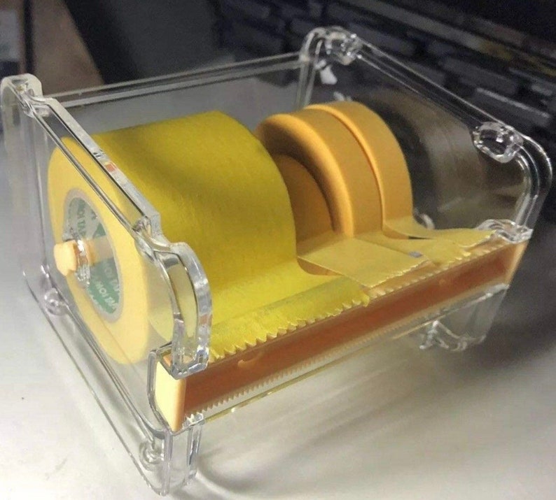Tamiya Masking Tape Dispenser. Multi Roll Tape Holder Washi Etsy