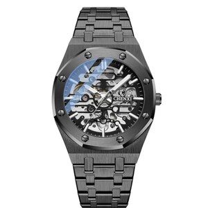 Rose gold 2025 ap skeleton