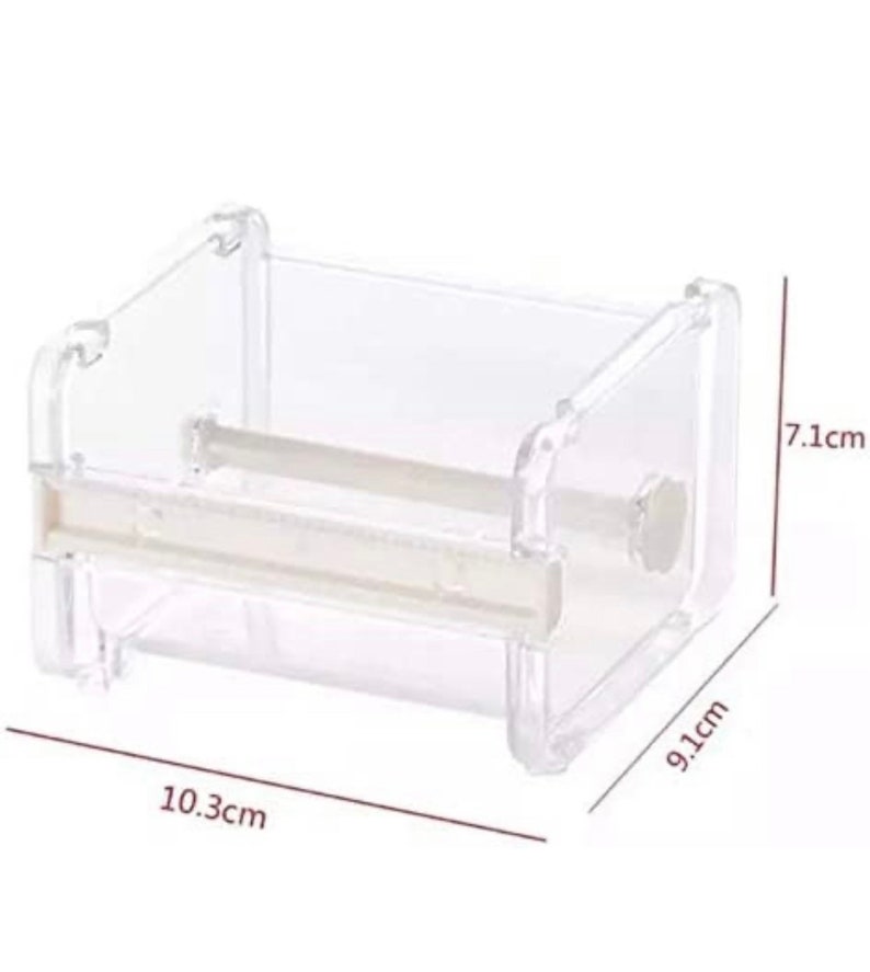 Tamiya Masking Tape Dispenser. Multi Roll Tape Holder Washi Etsy