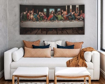 pic Last Supper Tapestry Kit etsy