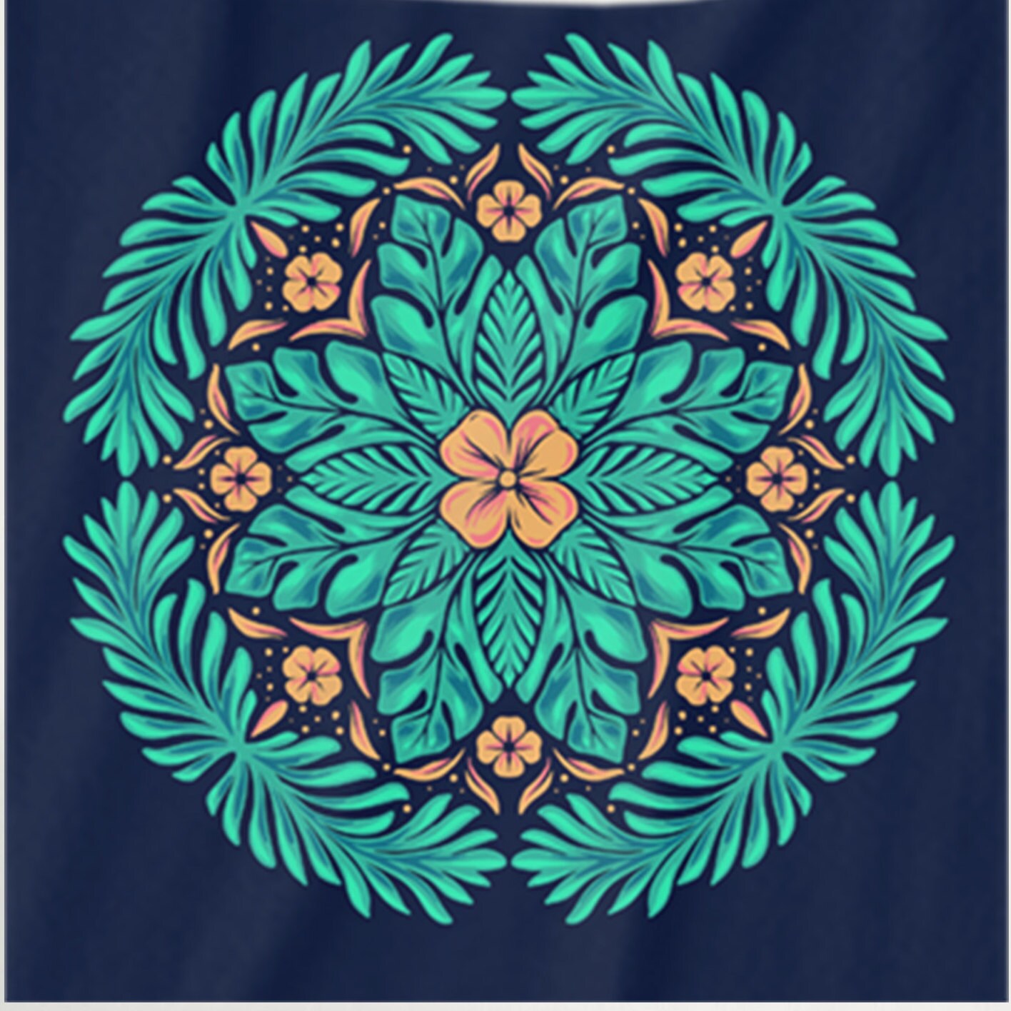 Green Tapestry Bohemian Tapestry Cotton Tapestry Indian Etsy Norway