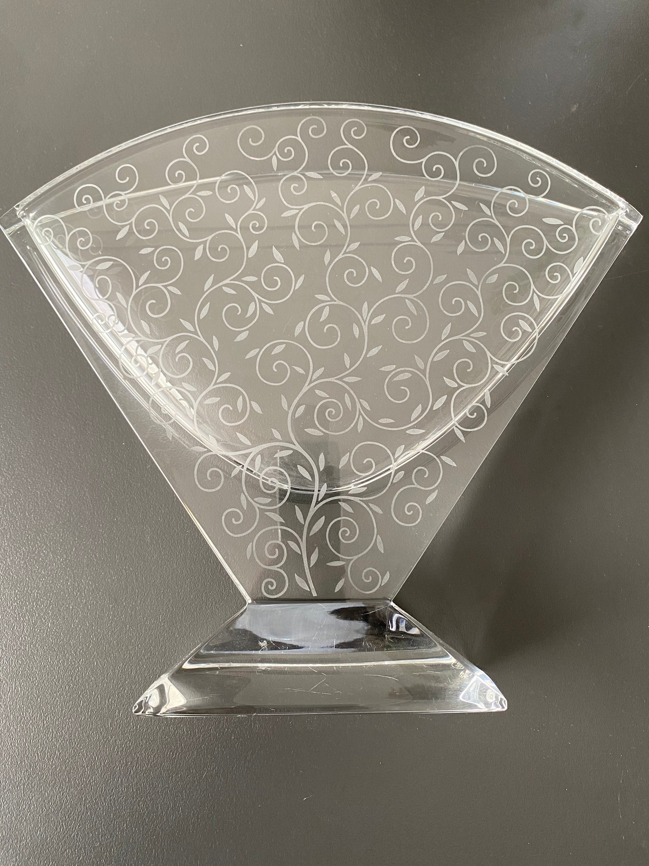 Vase en Cristal Baccarat Modèle Rendez-Vous