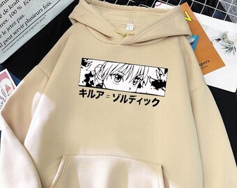 killua sweatshirt